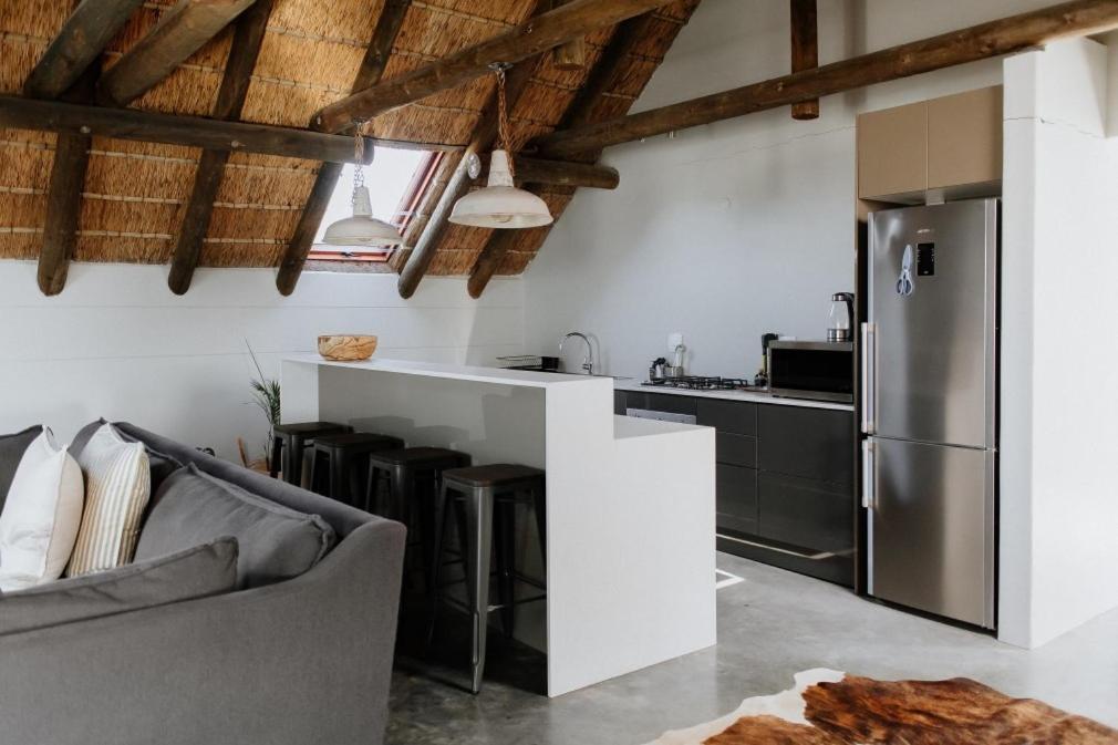 Das Loft Paternoster Eksteriør billede