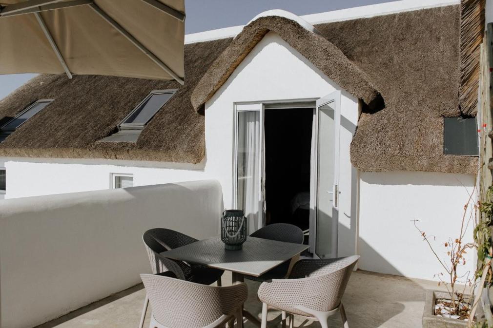 Das Loft Paternoster Eksteriør billede