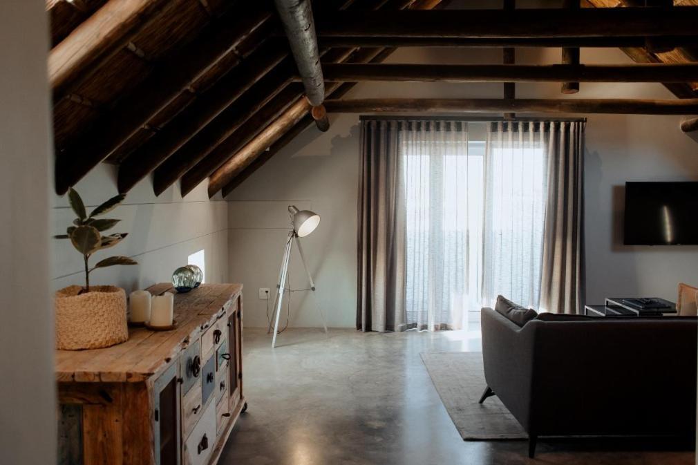 Das Loft Paternoster Eksteriør billede