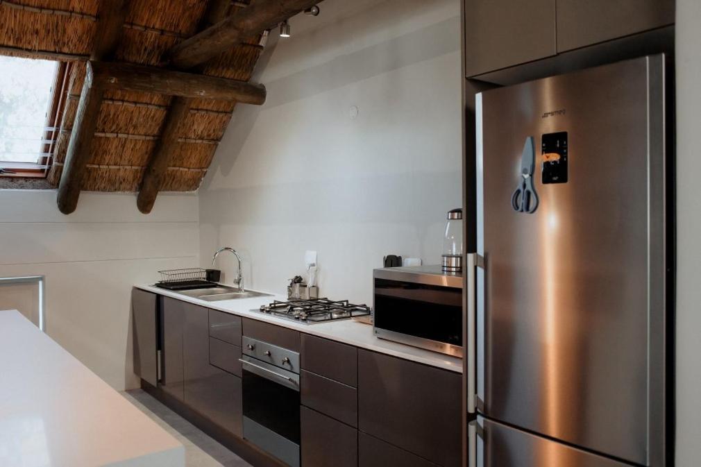 Das Loft Paternoster Eksteriør billede