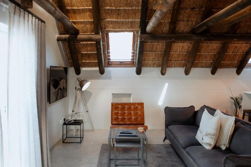 Das Loft Paternoster Eksteriør billede