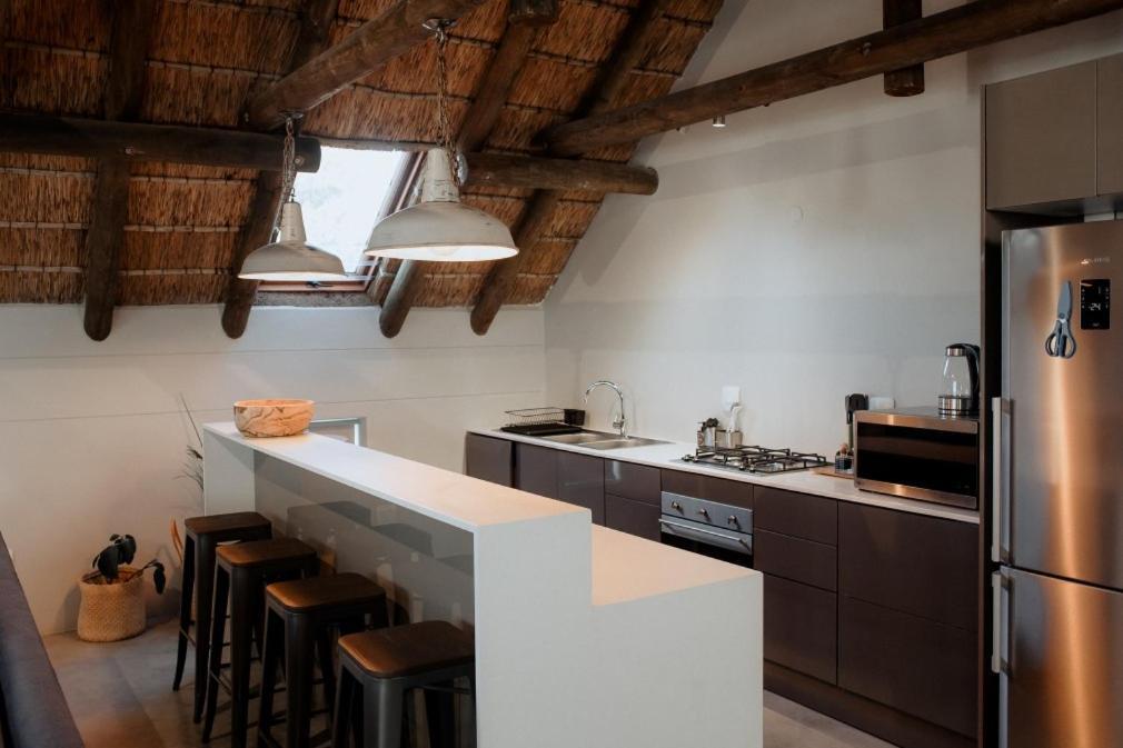 Das Loft Paternoster Eksteriør billede