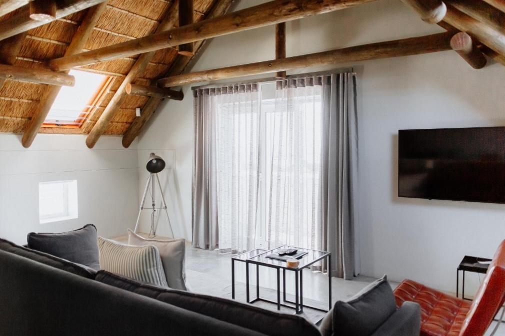 Das Loft Paternoster Eksteriør billede